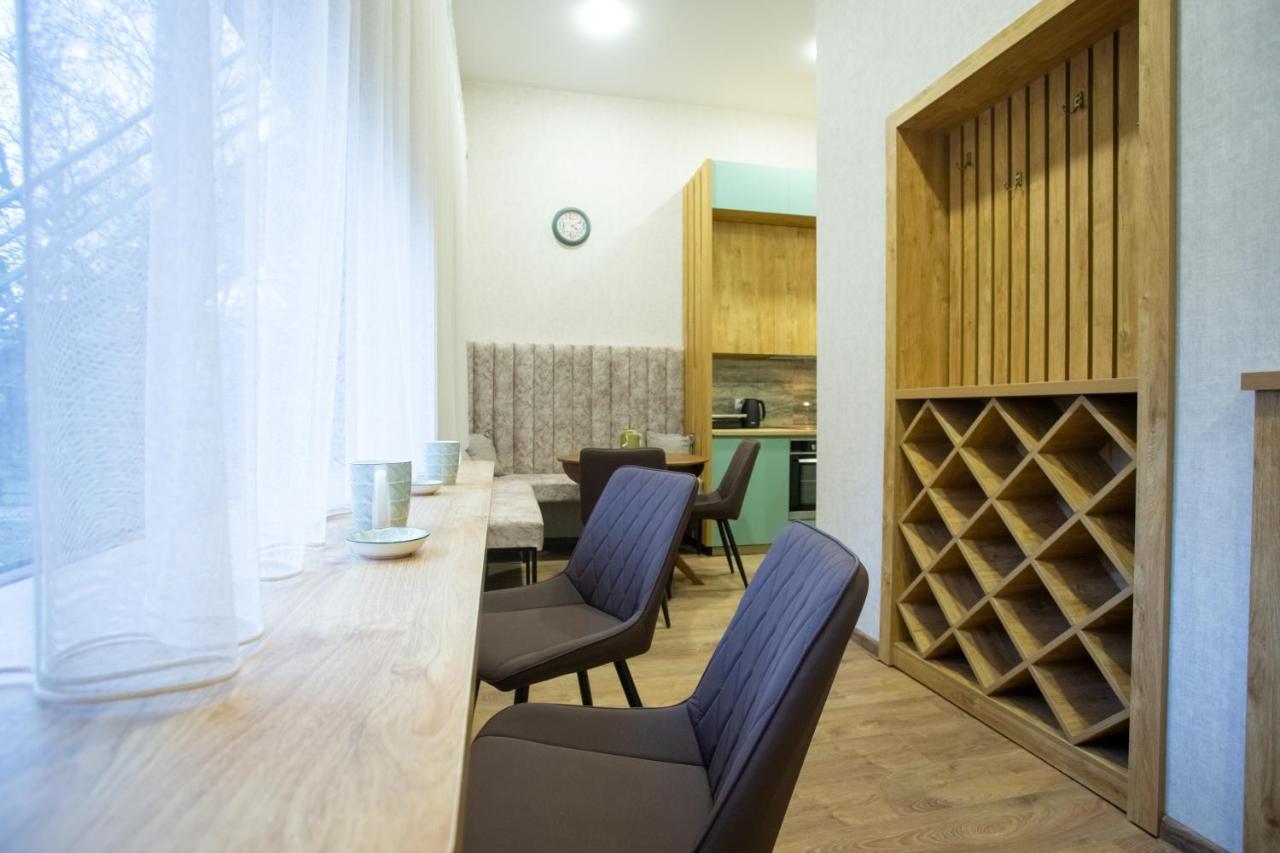 Nino'S Cosy Apartment Kutaisi Exterior photo